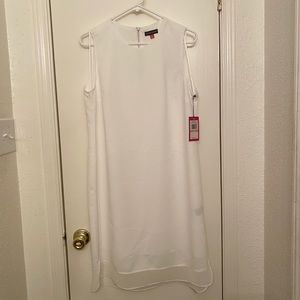 Vince Camuto White Dress